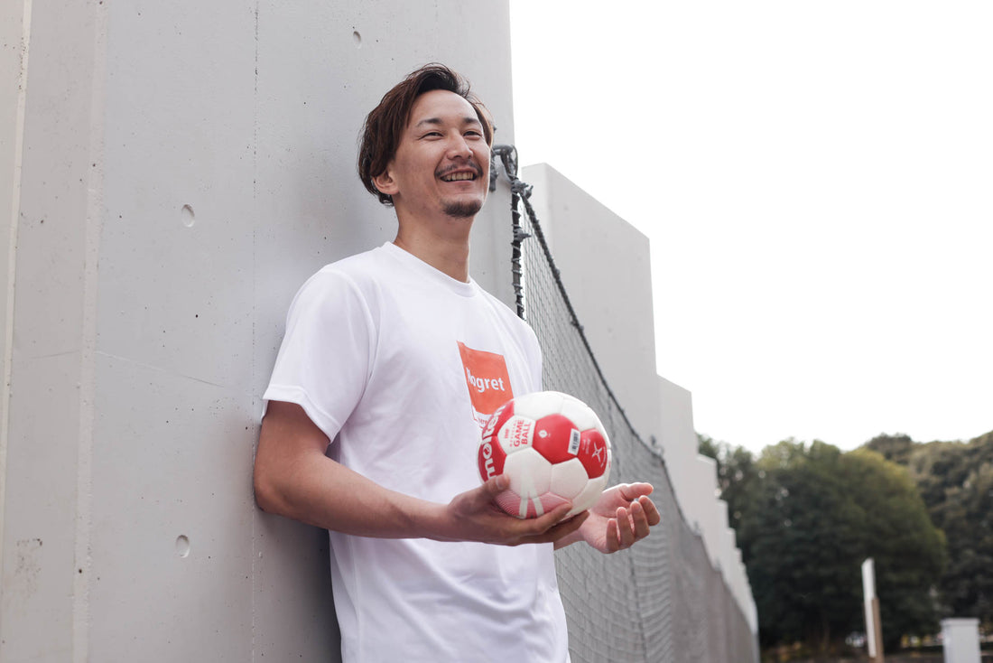 Episode3 ハンドボールで、生きていく。