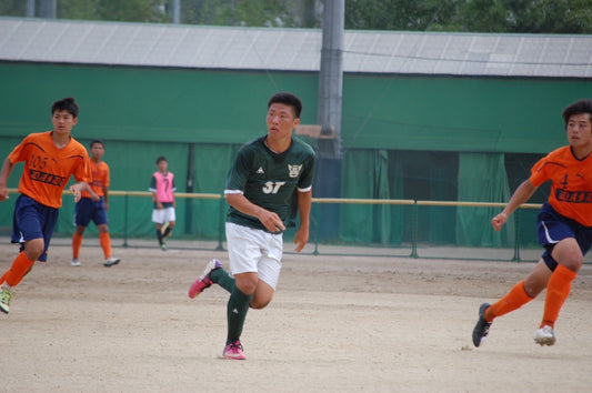 Episode3 プロサッカー選手を目指した日々