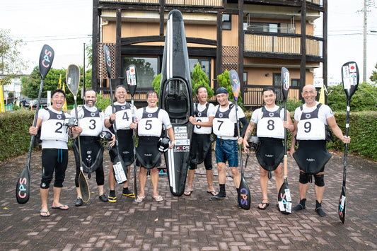 Episode 4 漕ぎ続ける、その先へ。