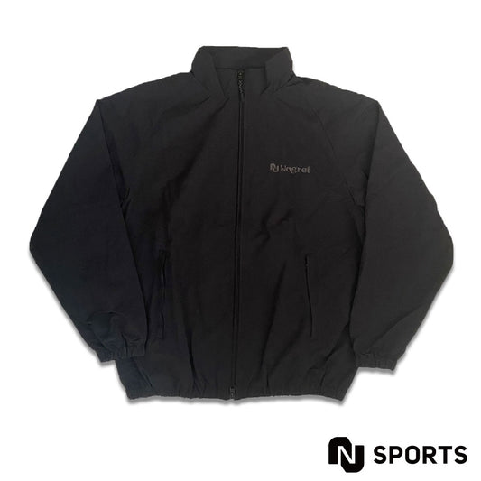 Nylon Jacket - BLACK