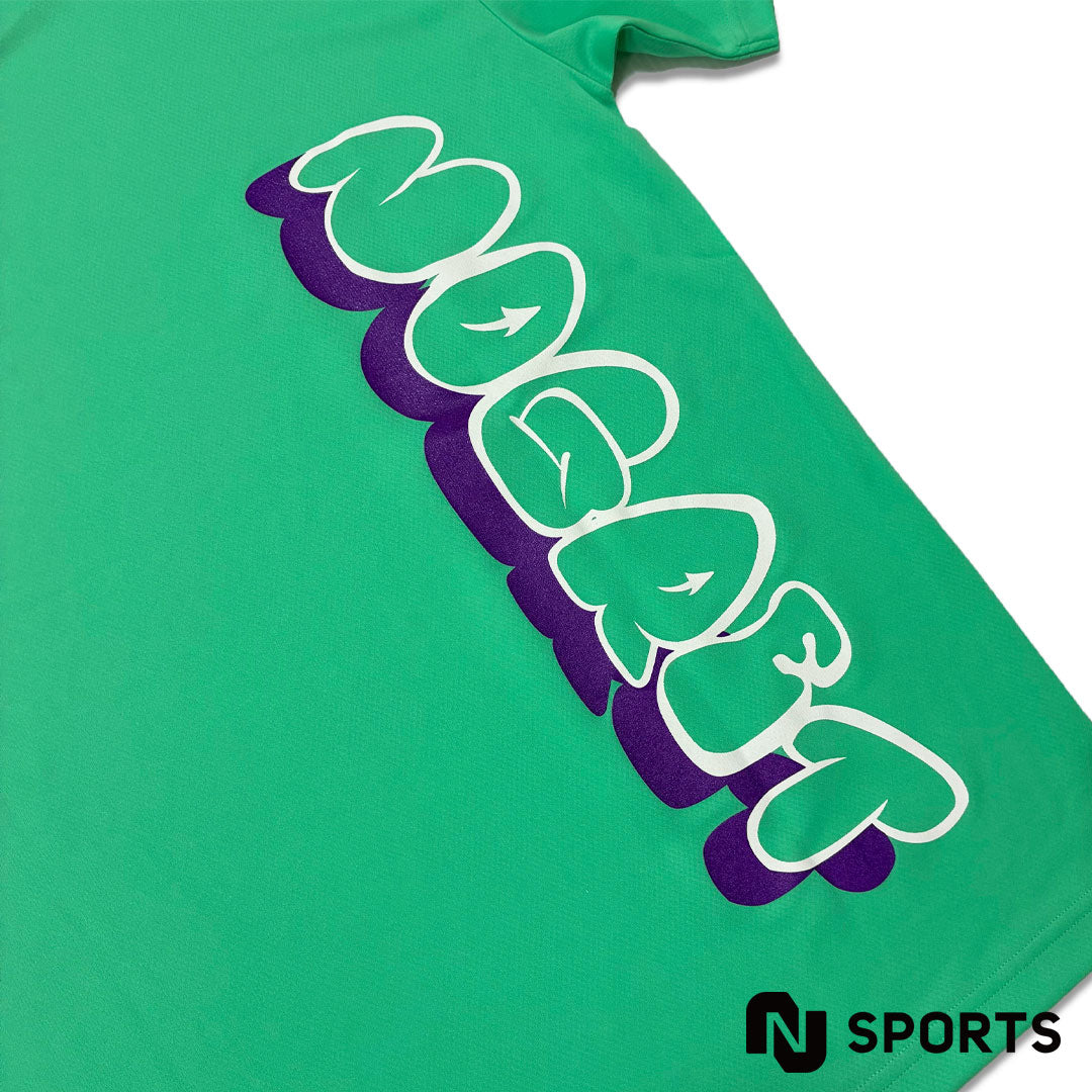 T-shirt model BB2(MINT GREEN)