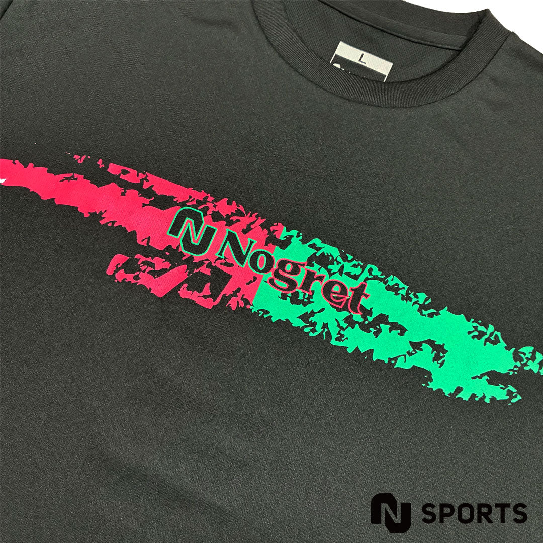 T-shirt model BC(BLACK)