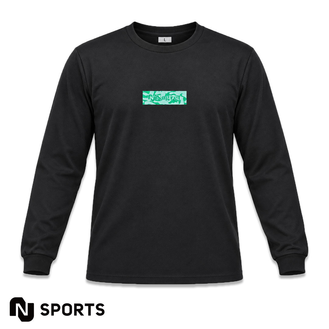 Long t-shirt model BOXcamo