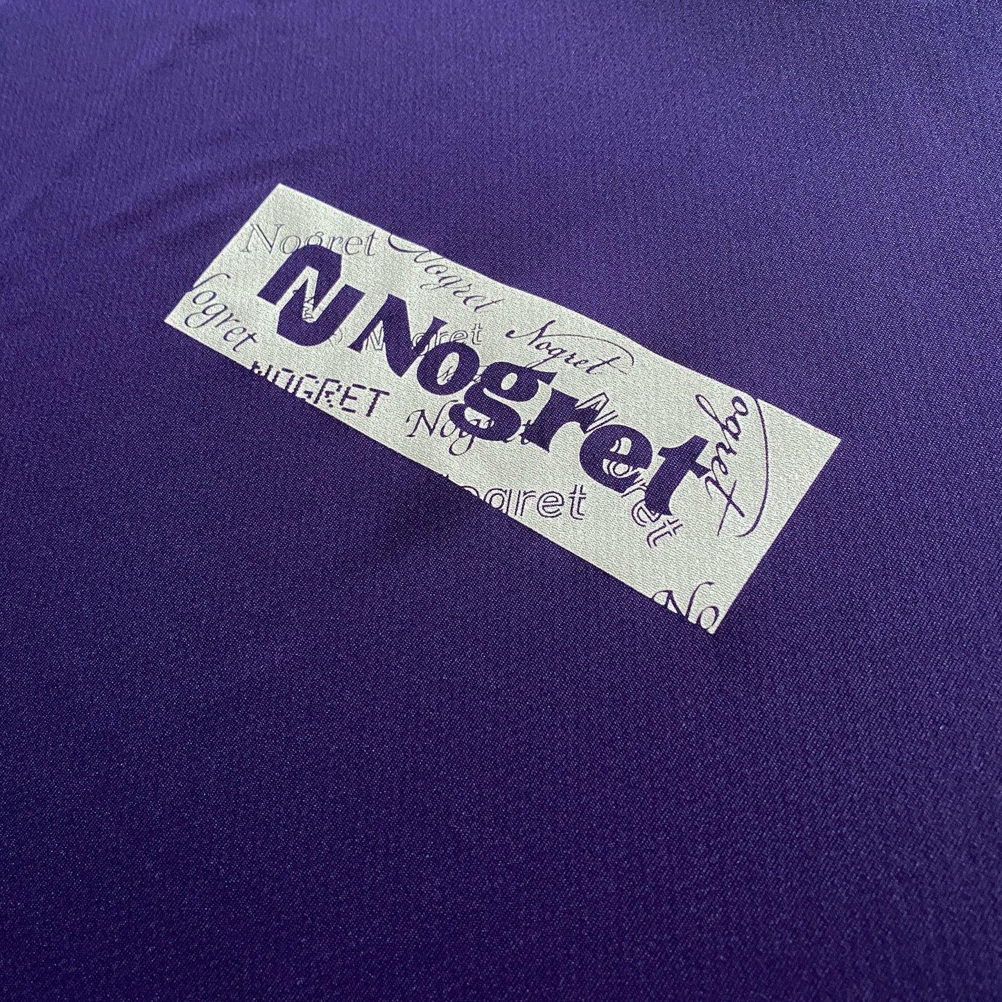 T-shirt model Boom(Deep purple)