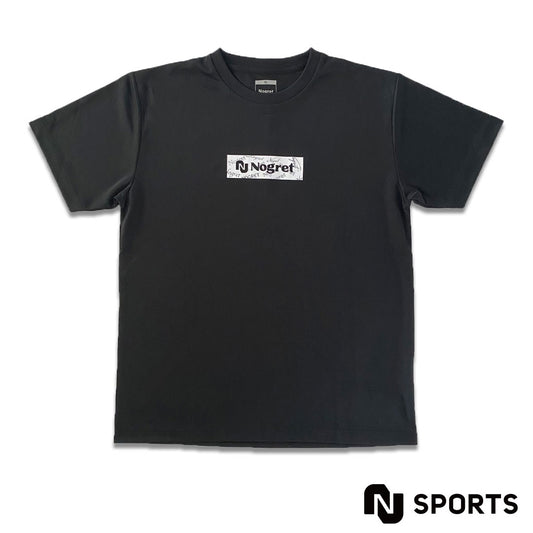 T-shirt model Boom(BLACK)