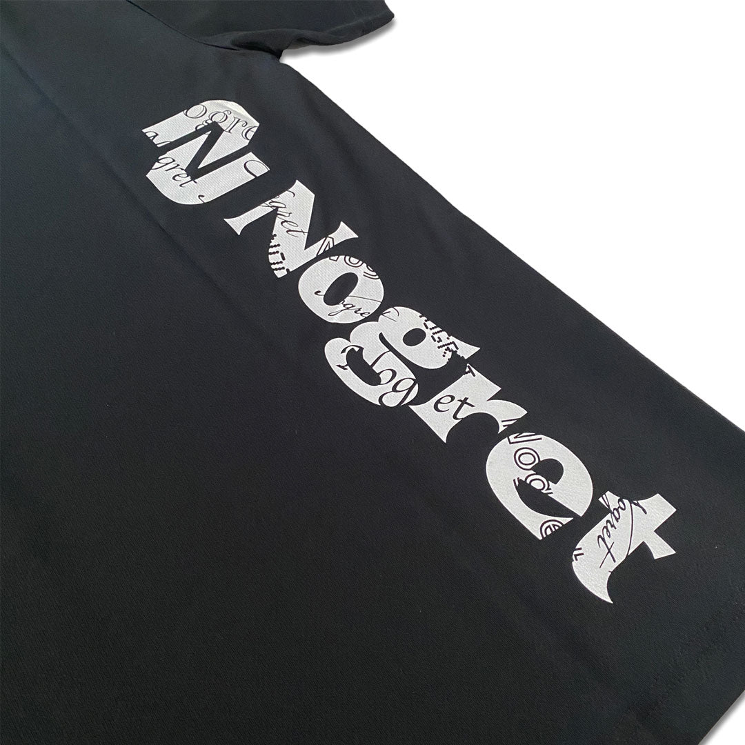 T-shirt model Boom(BLACK)