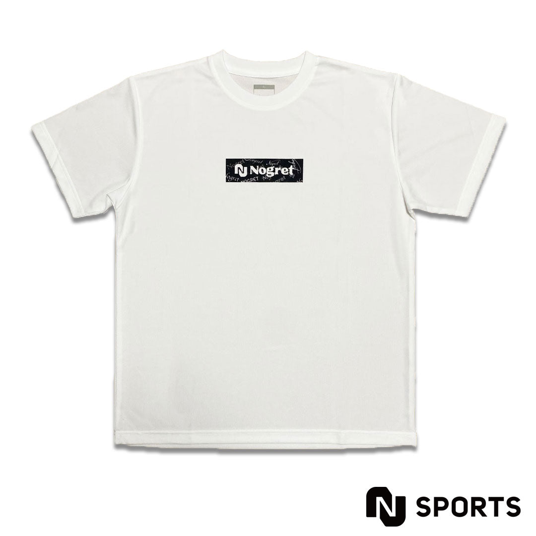 T-shirt model Boom(WHITE)