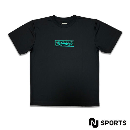 T-shirt model Boom2nd.(BLACK)