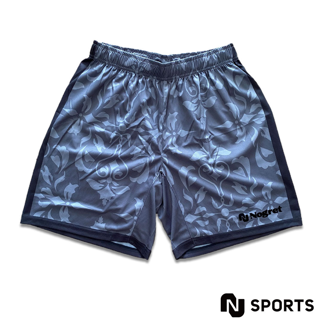 Damask  ゲームパンツ(GRAY)