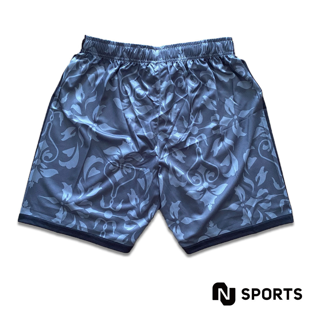 Damask  ゲームパンツ(GRAY)