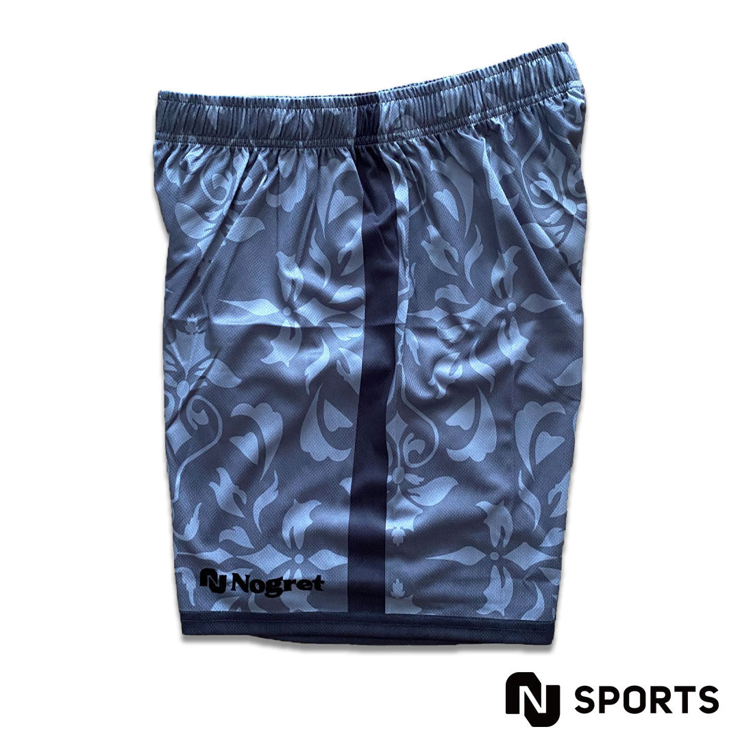 Damask  ゲームパンツ(GRAY)