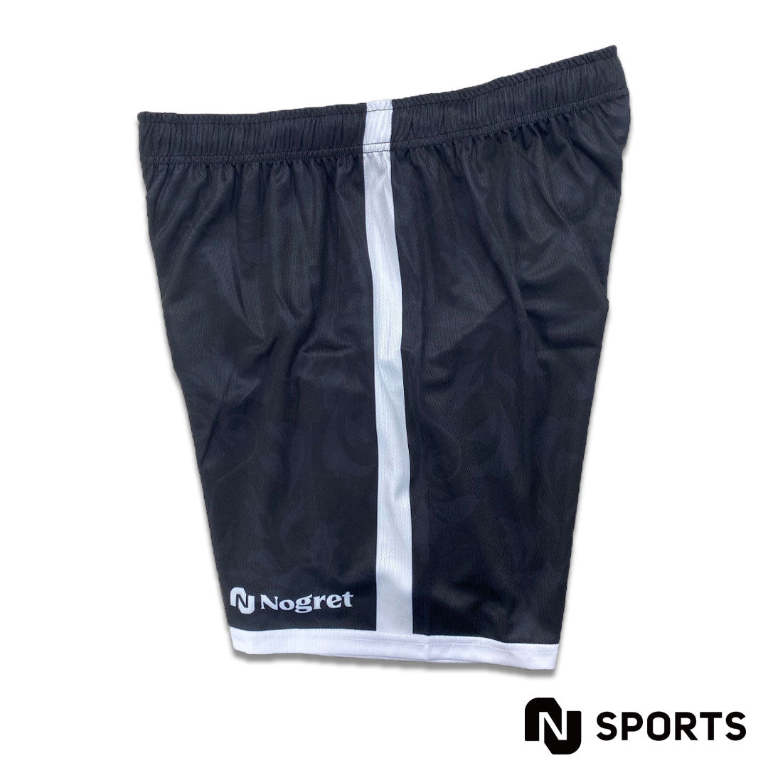 Damask ゲームパンツ(BLACK)