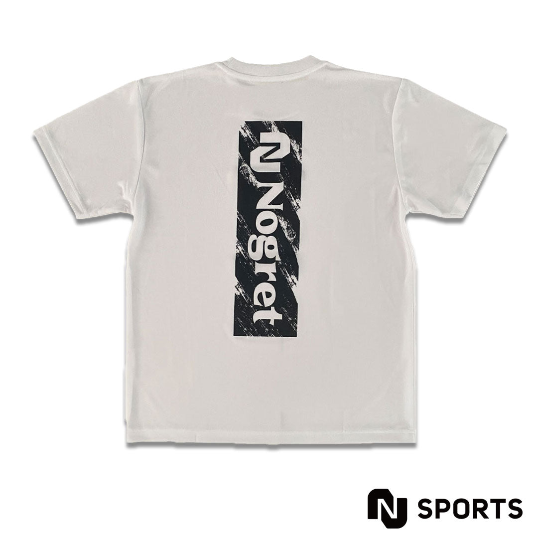 T-shirt model FOG(WHITE)