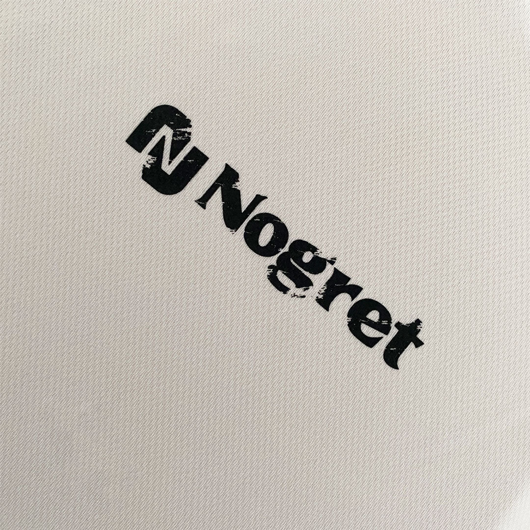 T-shirt model FOG(WHITE)