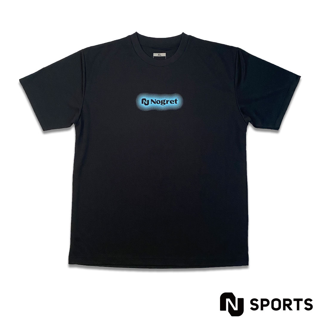 T-shirt model GD(BLACK)