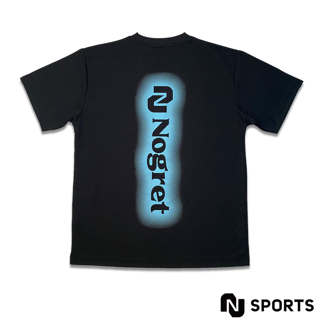 T-shirt model GD(BLACK)