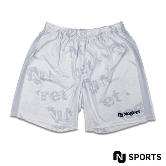 ROGOゲームパンツ(WHITE)