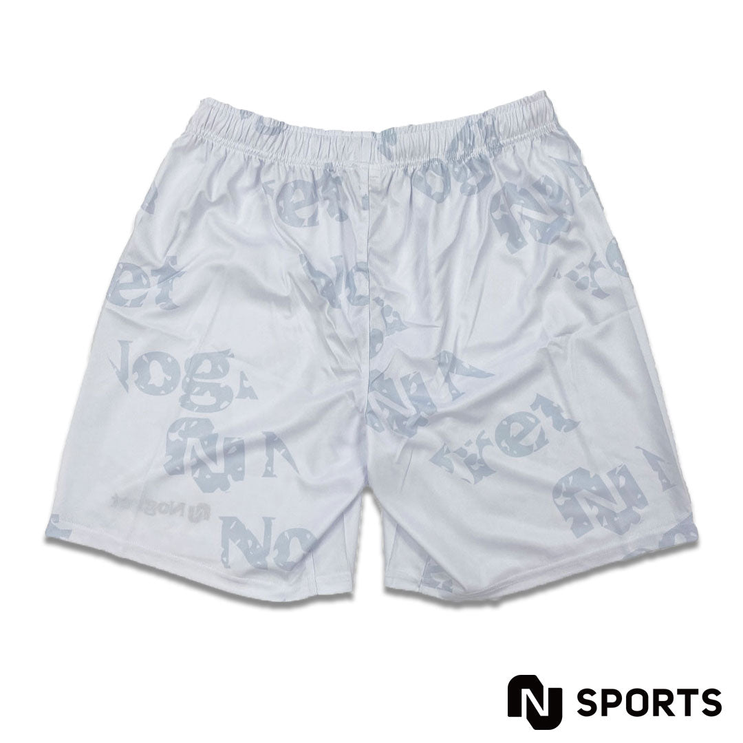 ROGOゲームパンツ(WHITE)