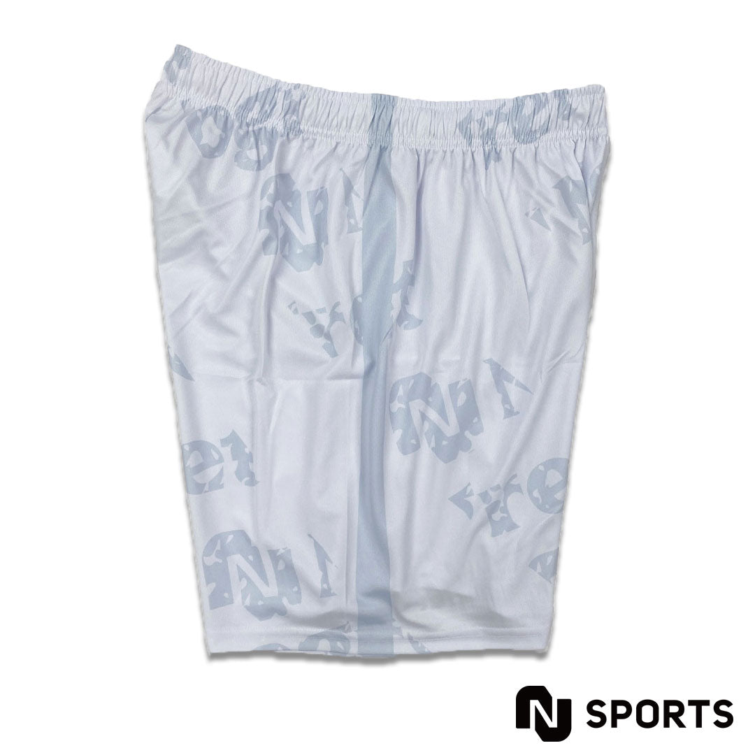 ROGOゲームパンツ(WHITE)