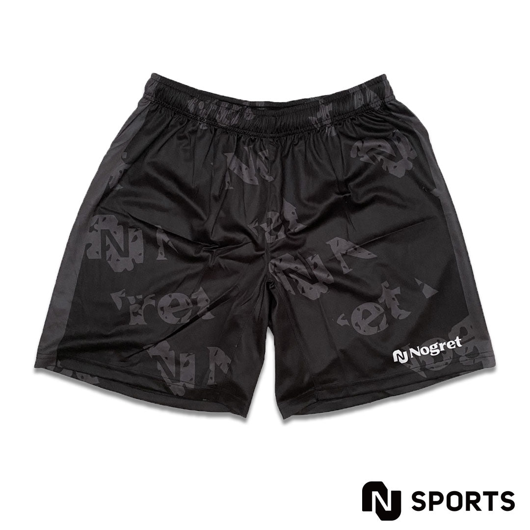 ROGOゲームパンツ(BLACK)