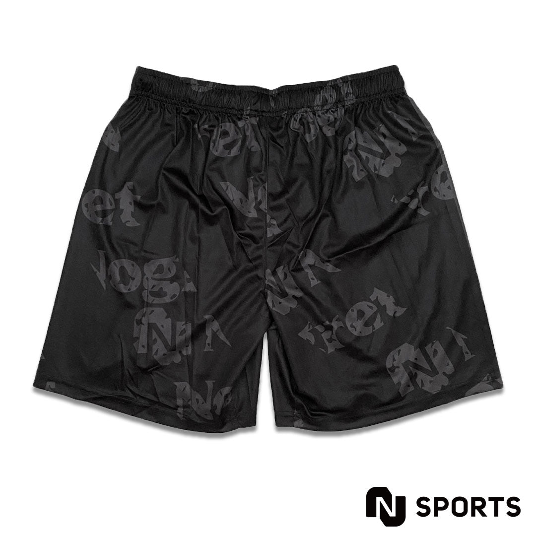 ROGOゲームパンツ(BLACK)