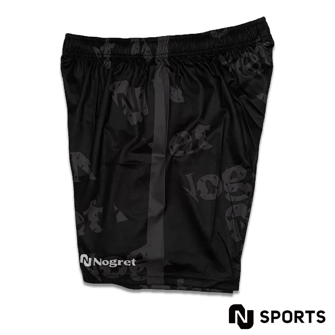 ROGOゲームパンツ(BLACK)