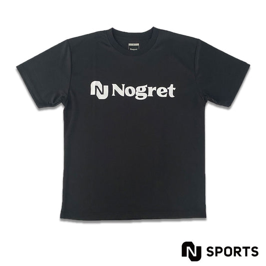 T-shirt model Logo(BLACK)