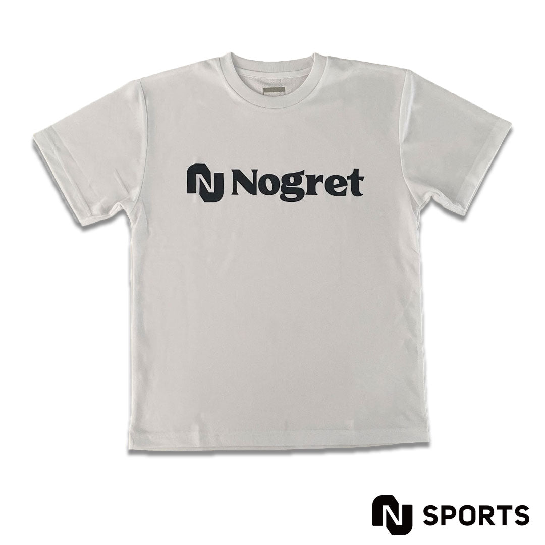 T-shirt model Logo