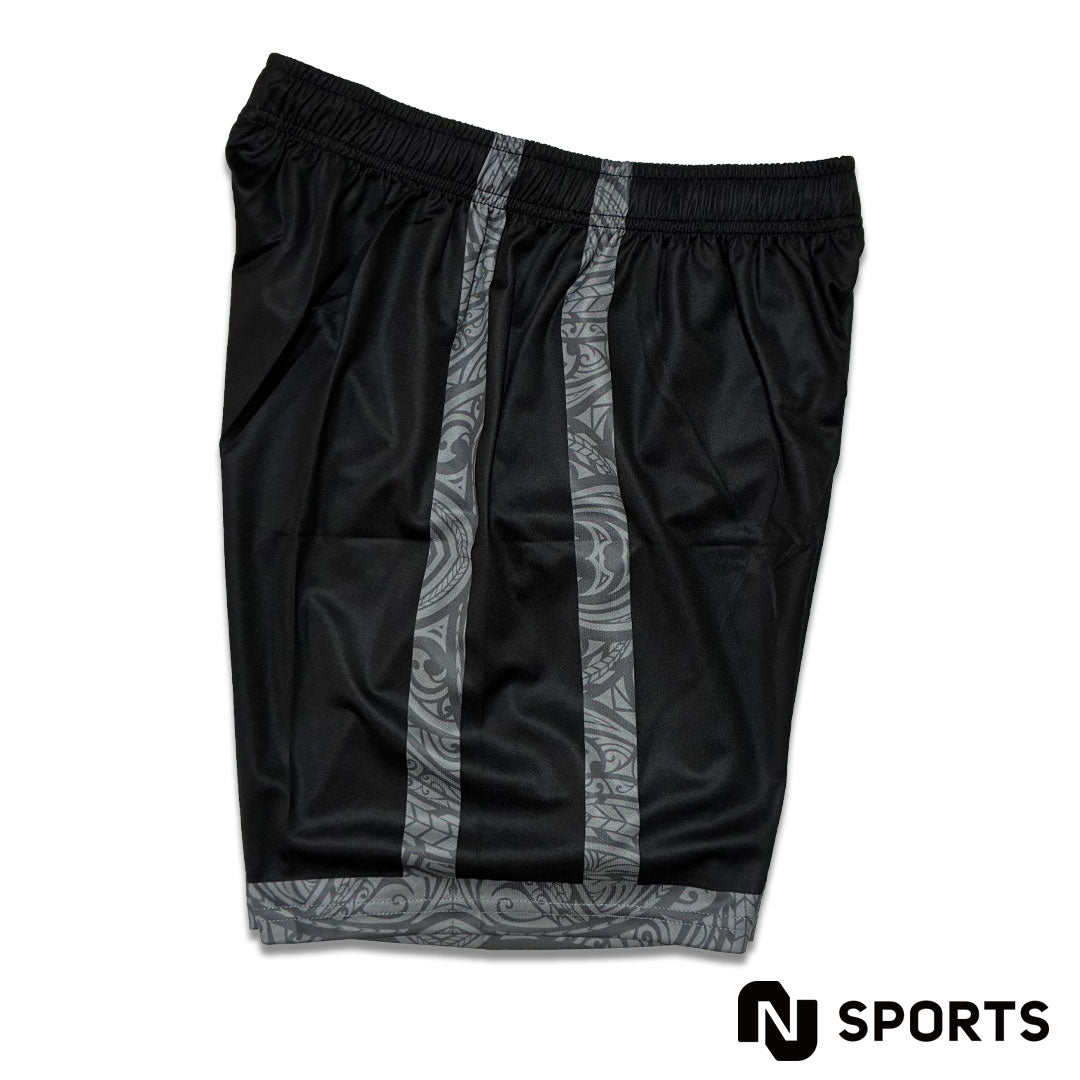 Tribalゲームパンツ(BLACK)