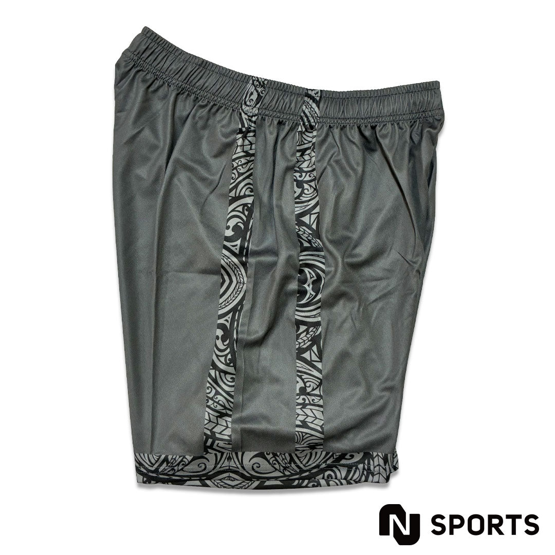 Tribalゲームパンツ(GRAY)