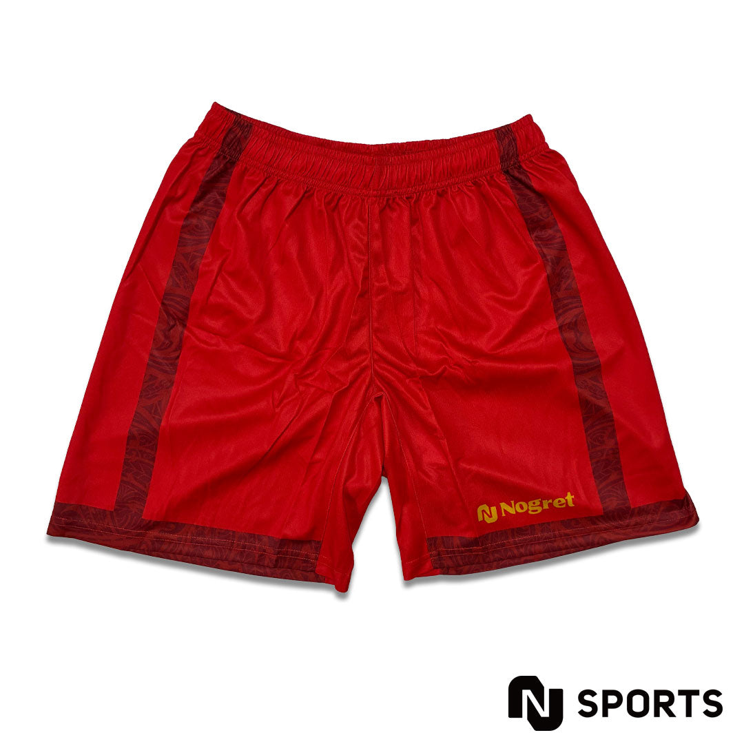 Tribalゲームパンツ(RED)