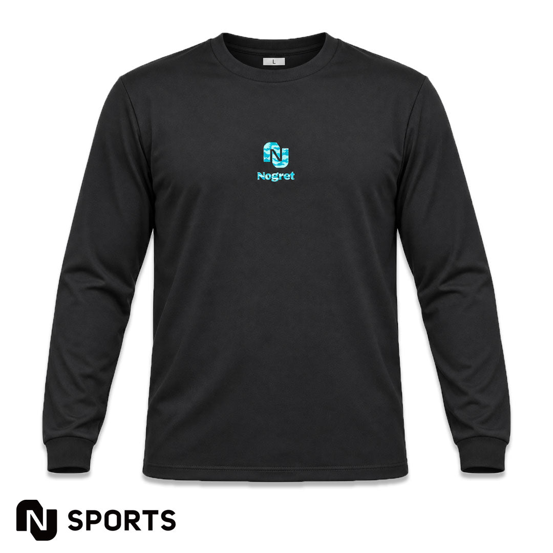 Long t-shirt model WTcamo