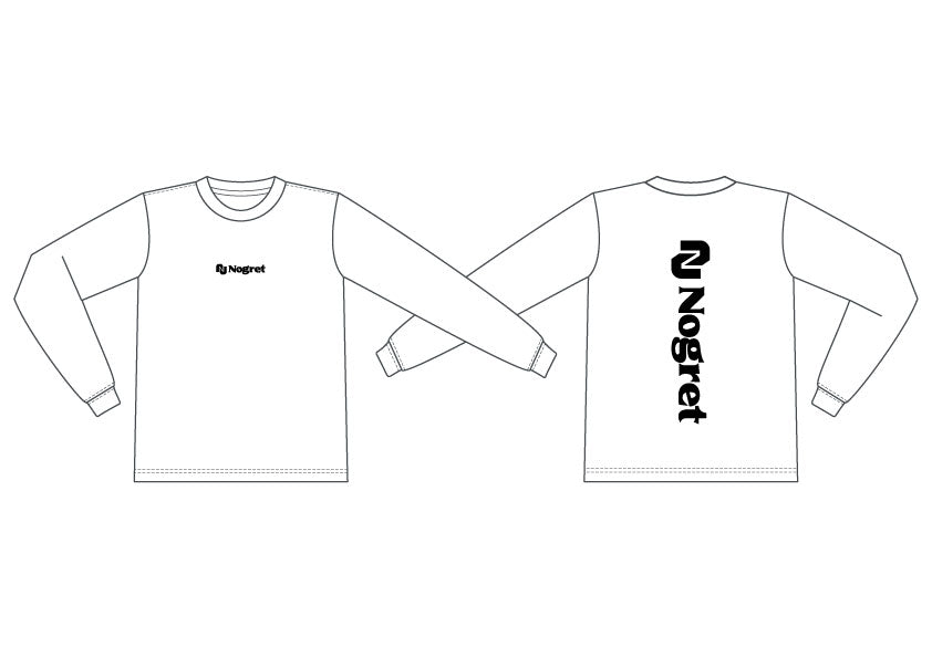 チームオーダー ロングTシャツ