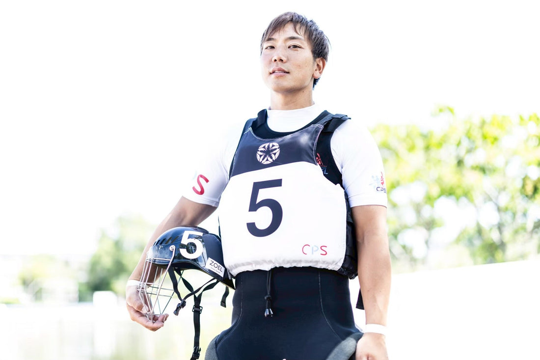 Episode 3　もう一度、水の上へ。