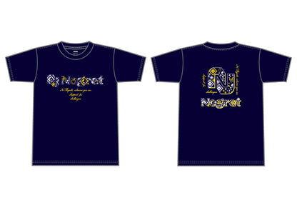 【予約販売】国スポ期間限定デザインTシャツ（NAVY）