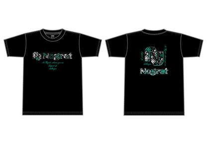 【予約販売】国スポ期間限定デザインTシャツ（BLACK）