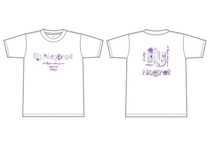 【予約販売】国スポ期間限定デザインTシャツ（WHITE）