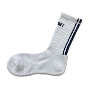 socks（WHITE）
