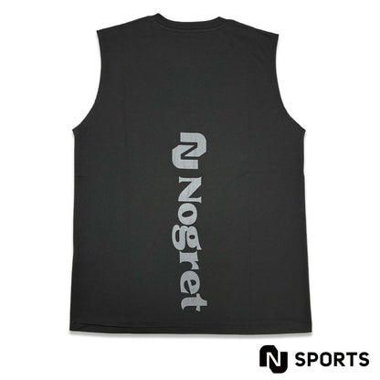 Sleeveless-shirt(BLACK／PINK)