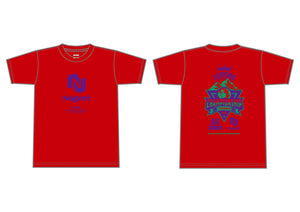 2024全中記念Tシャツ1st.(RED)