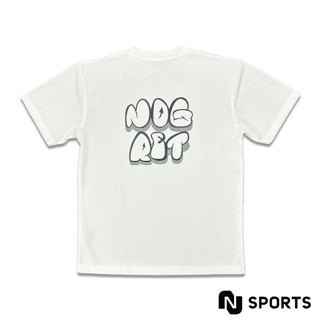 T-shirt model BB(WHITE)