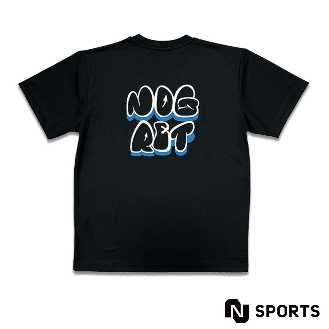 T-shirt model BB(BLACK)