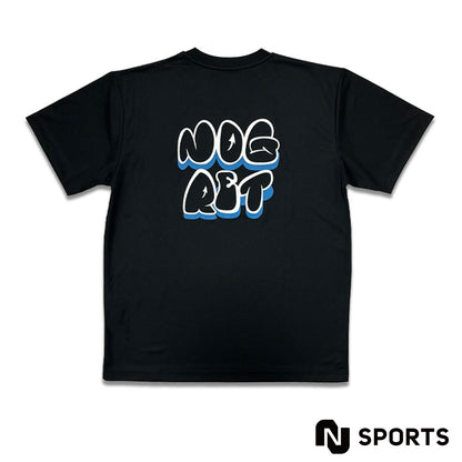 T-shirt model BB(BLACK)
