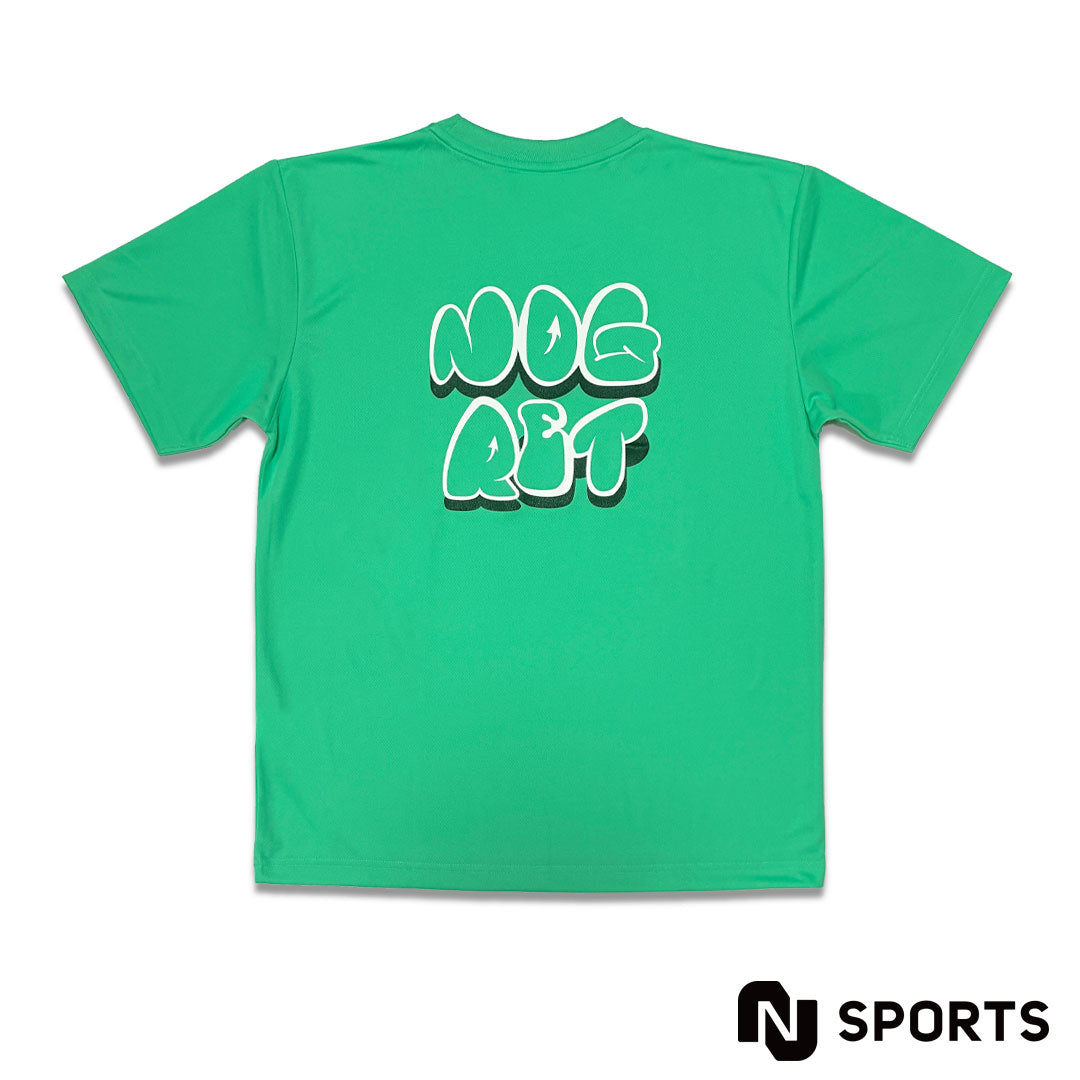 T-shirt model BB(MINT GREEN)