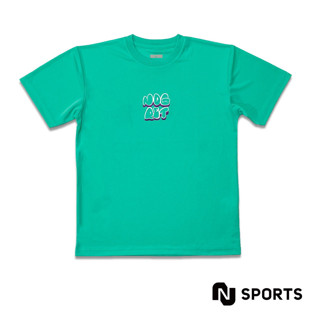 T-shirt model BB2(MINT GREEN)