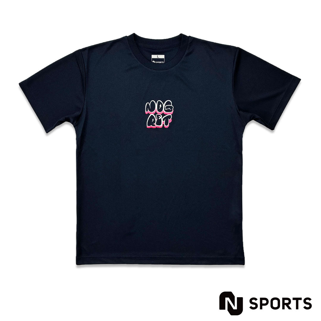 T-shirt model BB2(NAVY)