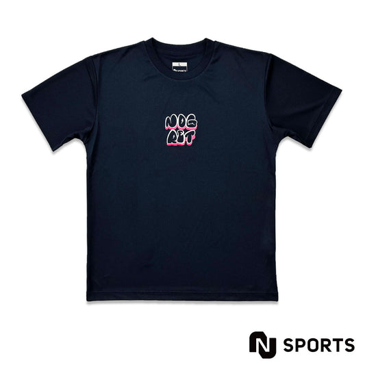 T-shirt model BB2(NAVY)