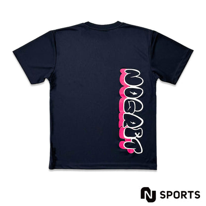 T-shirt model BB2(NAVY)