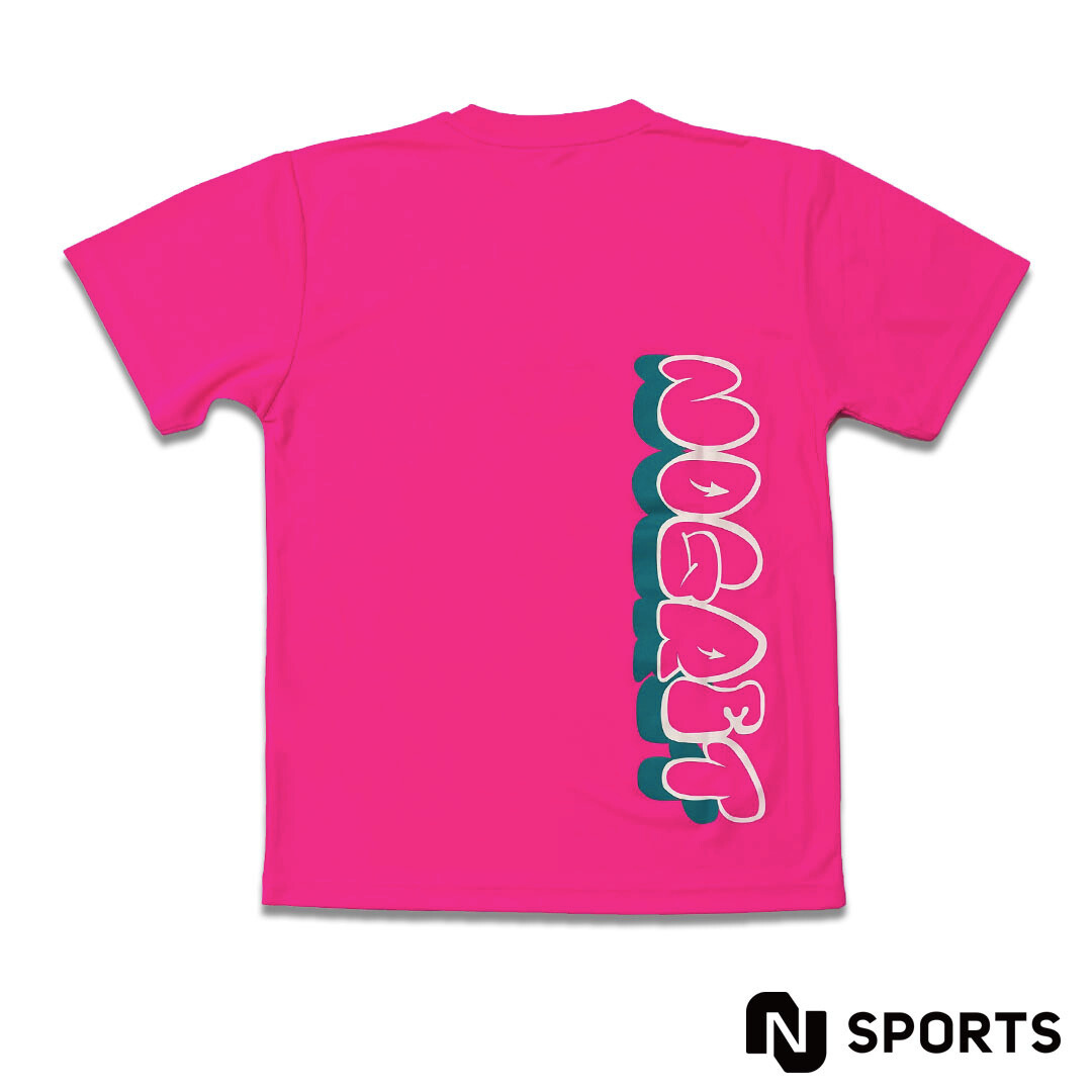 T-shirt model BB2(PINK)