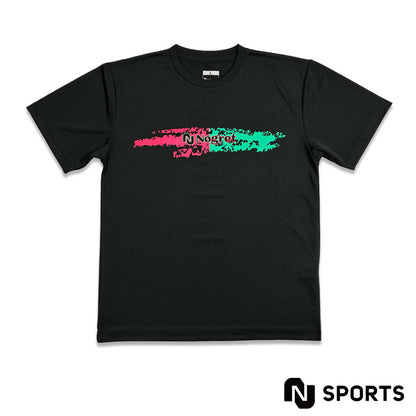 T-shirt model BC(BLACK)